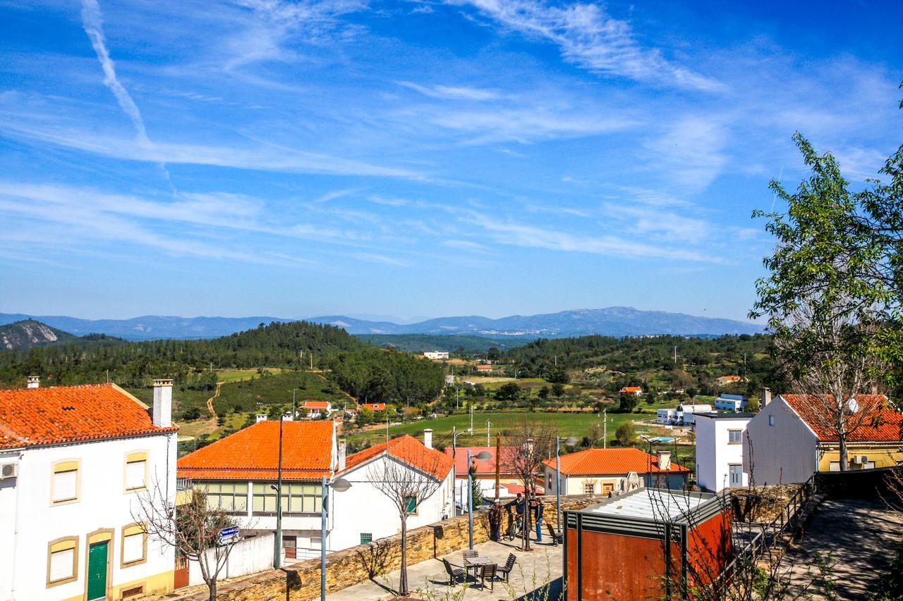 Casa Da Nora Bed & Breakfast Salgueiro do Campo Bagian luar foto
